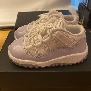 Air Jordan 6C toddler sneakers